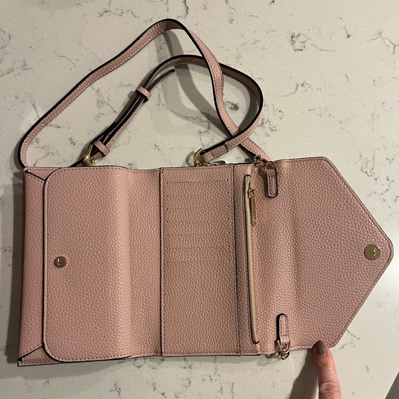 Dune London Multi-colour Pastel Clutch Handbag - Picture 3 of 5